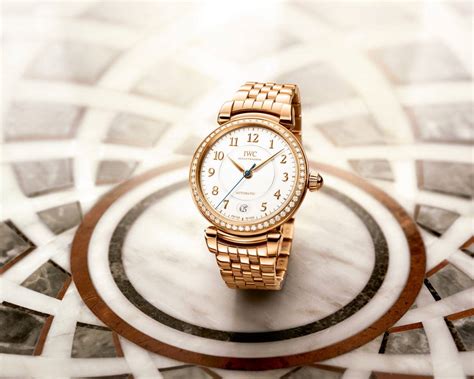 montre iwc femme